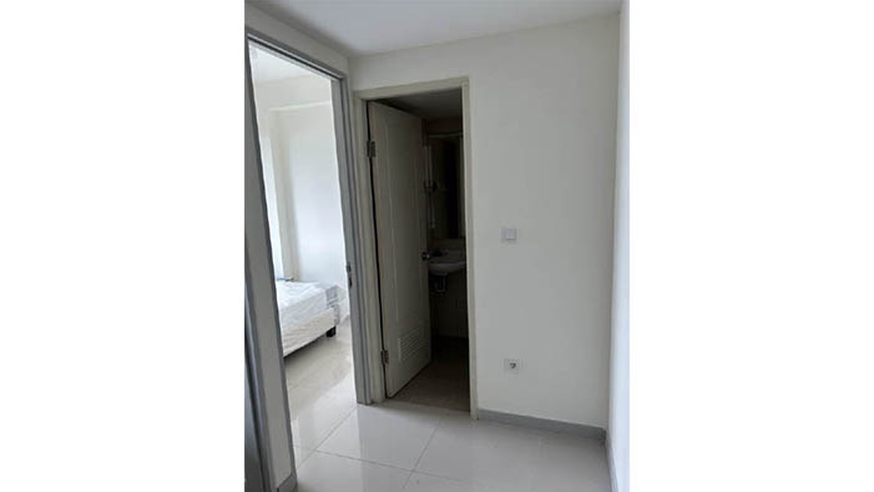 Apartemen Osaka Riverview, Pantai Indah Kapuk 2, Luas 26m2