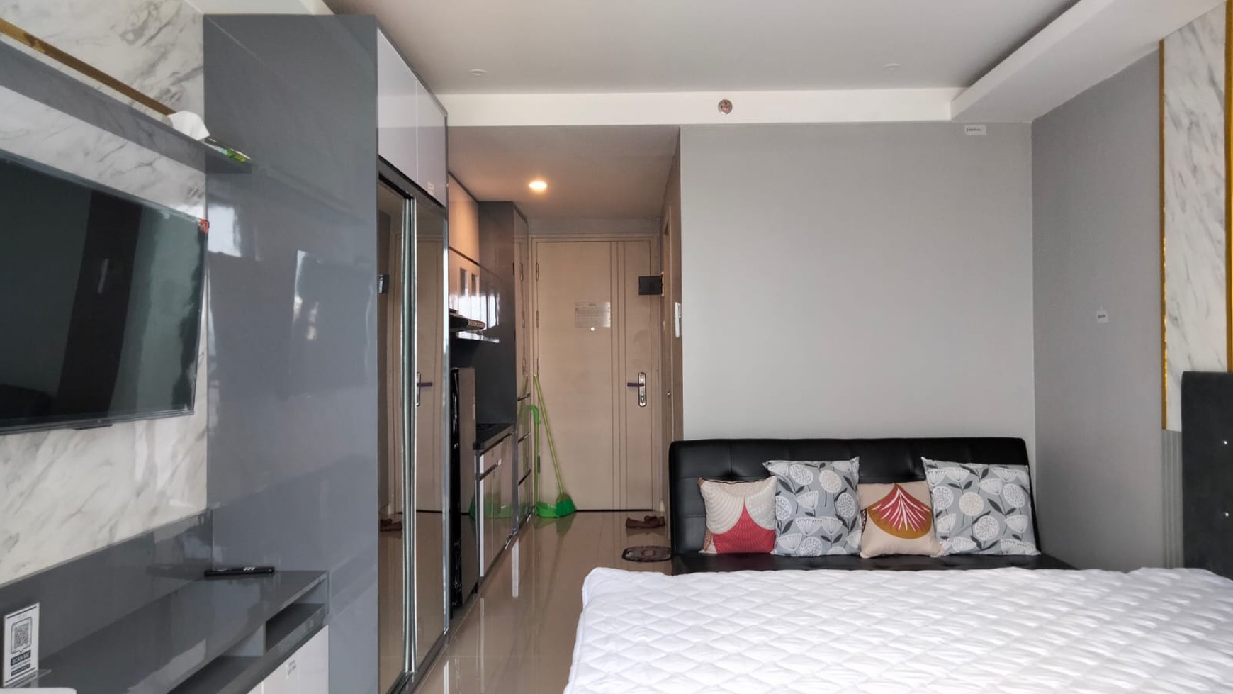 1 Unit Apartement Mataram City Full Furnish Lokasi Strategis Dekat Kampus UGM 