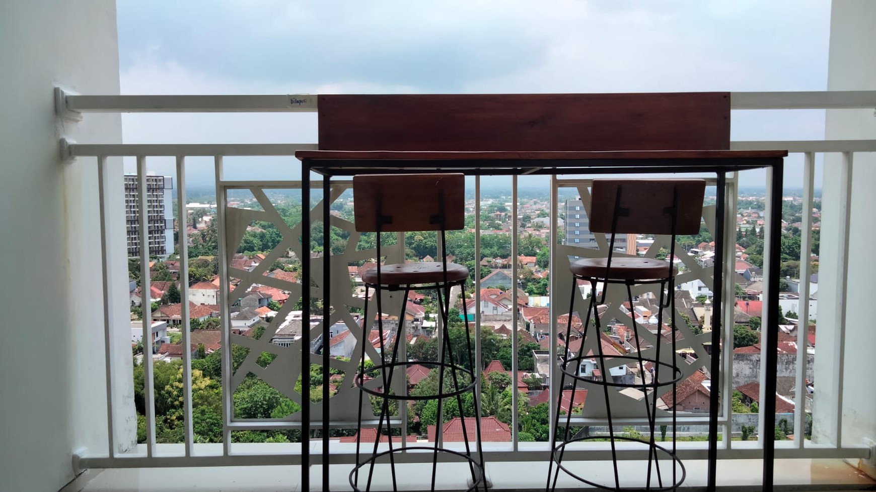 1 Unit Apartement Mataram City Full Furnish Lokasi Strategis Dekat Kampus UGM 