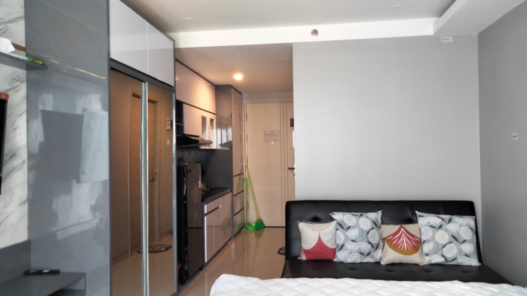 1 Unit Apartement Mataram City Full Furnish Lokasi Strategis Dekat Kampus UGM 