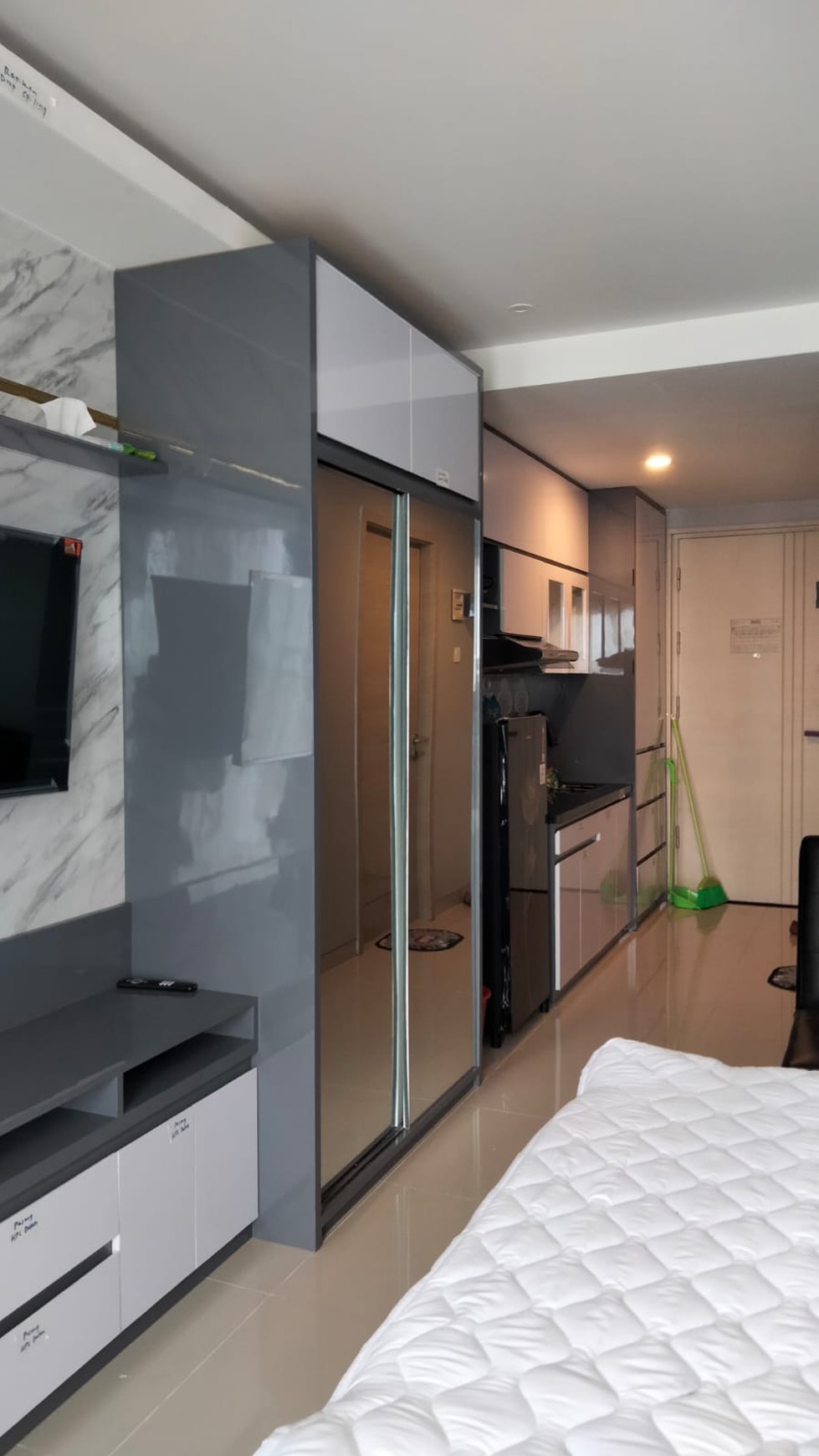 1 Unit Apartement Mataram City Full Furnish Lokasi Strategis Dekat Kampus UGM 