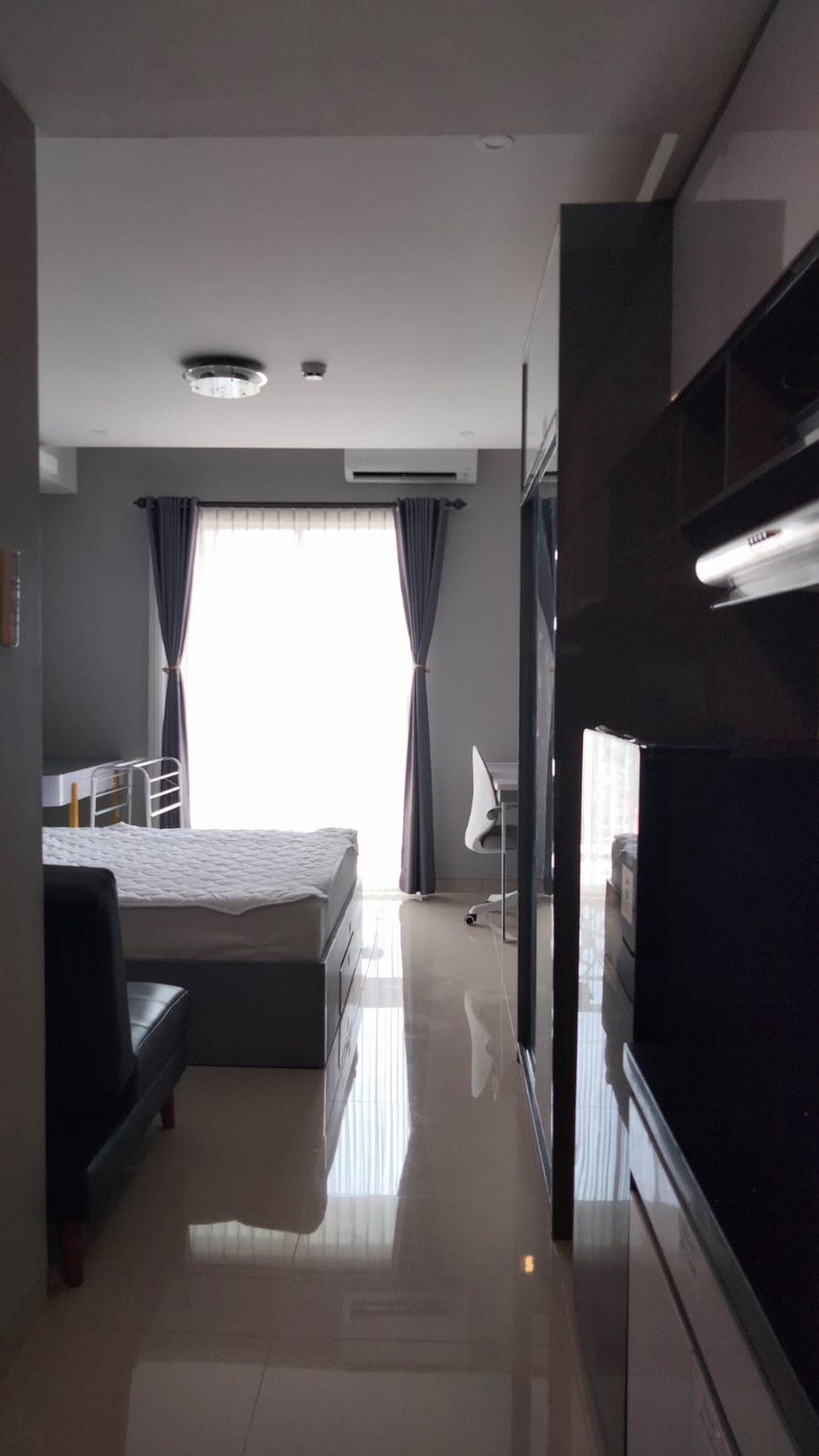 1 Unit Apartement Mataram City Full Furnish Lokasi Strategis Dekat Kampus UGM 