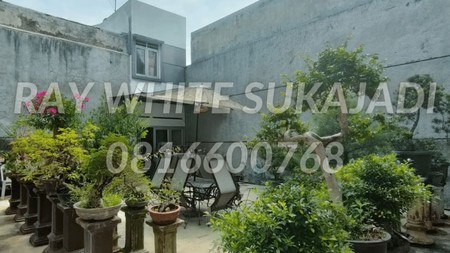 DIJUAL RUMAH SAYAP PASIRKALIKI Lokasi Strategis, dekat RSHS