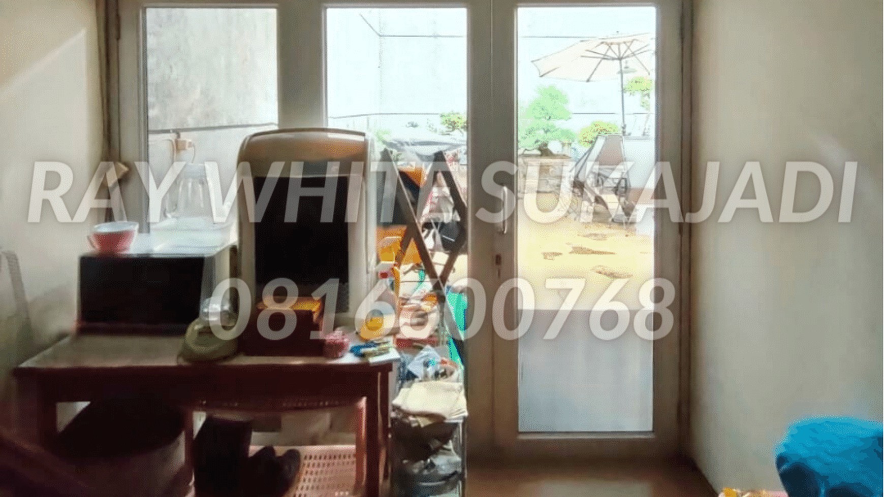 DIJUAL RUMAH SAYAP PASIRKALIKI Lokasi Strategis, dekat RSHS