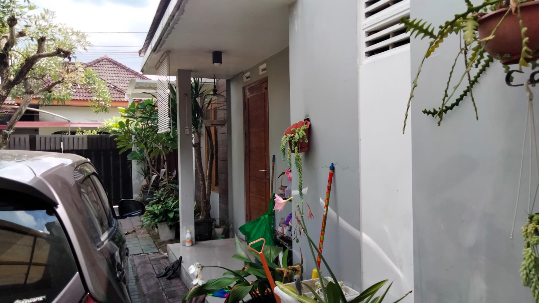 Rumah Tinggal 5 Kamar Lokasi di  Jalan Bias Sardonoharjo Ngaglik Sleman 