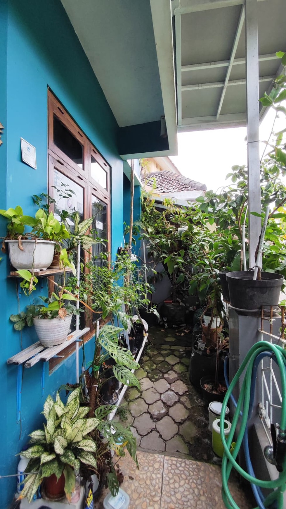 Rumah 2 Lantai Cocok Untuk Keluarga Lokasi Minomartani Ngaglik Sleman 