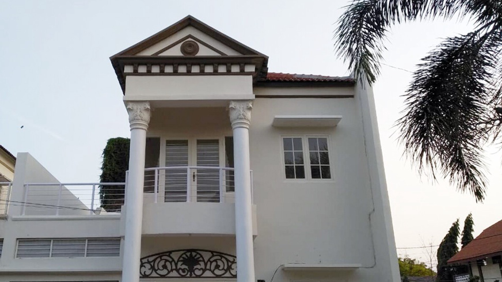 1051. Dijual Rumah Graha Anggrek Mas Jl.Raya Lingkar Barat Sidoarjo