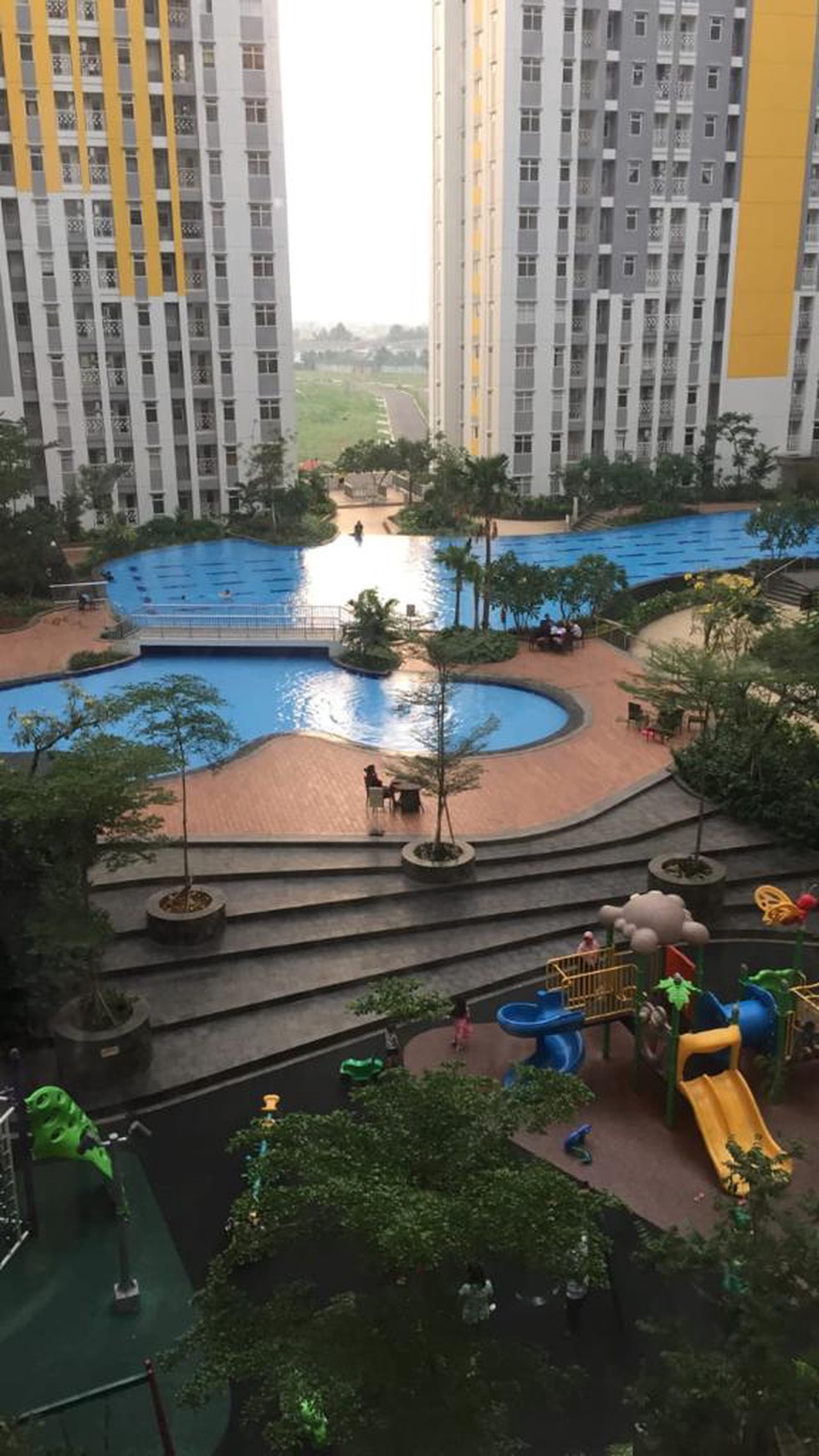 Apartment Springlake Summarecon Bekasi