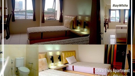 Apartment Elvis Ideal Untuk Mahasiswa President University/ karyawan