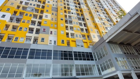 Dijual Apartemen Full Furnished Harga Murah di Grand Icon Caman, Pondok Gede