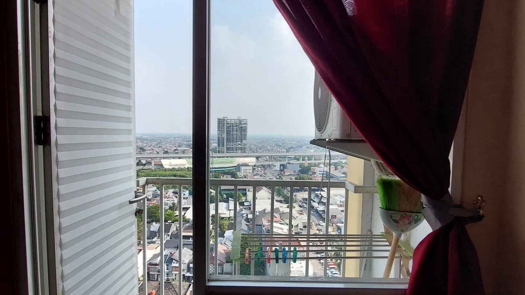 Dijual Apartemen Full Furnished Harga Murah di Grand Icon Caman, Pondok Gede