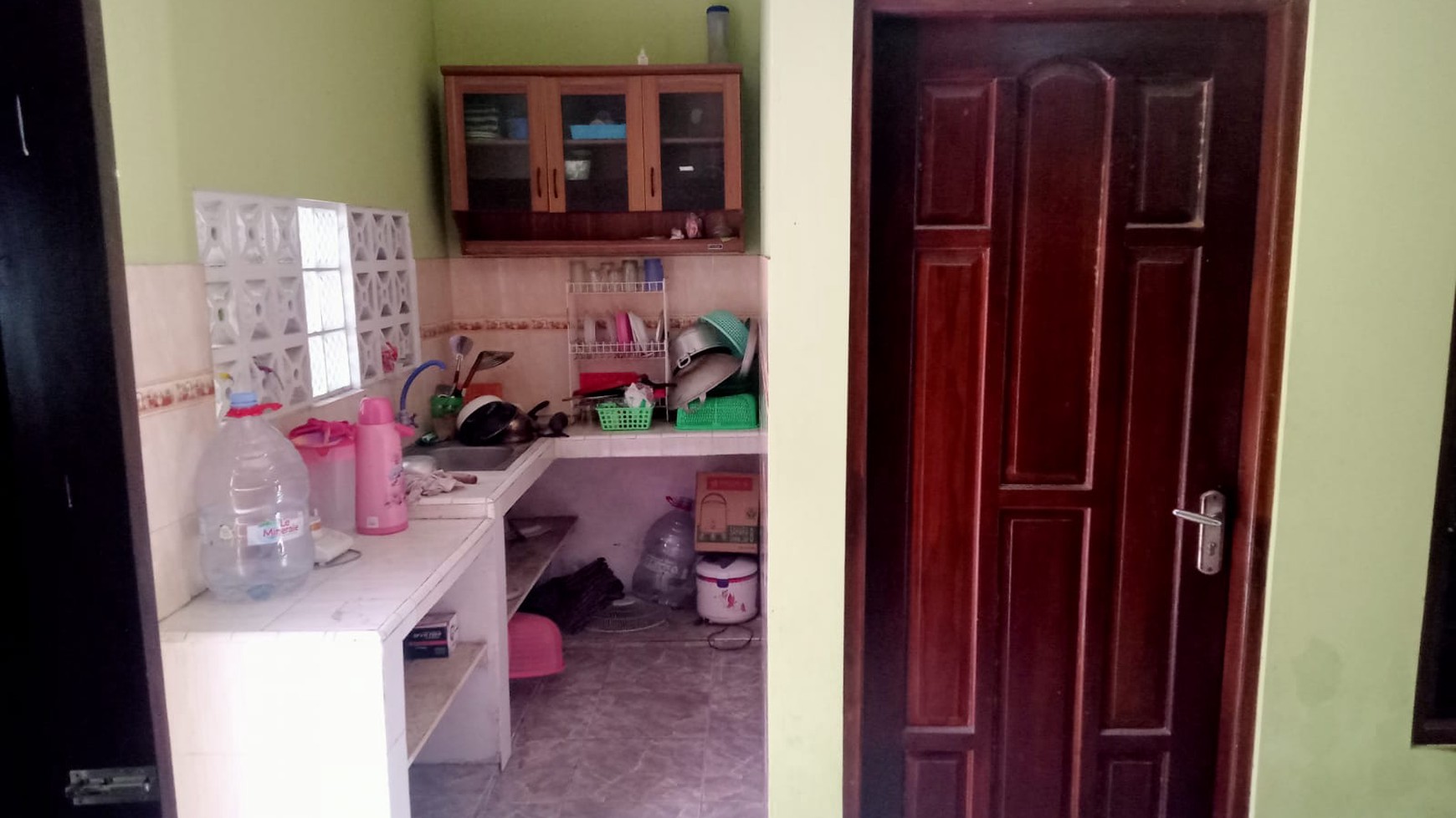 Rumah Tinggal 4 Kamar Lokasi Dekat Pasar Gamping Sleman 