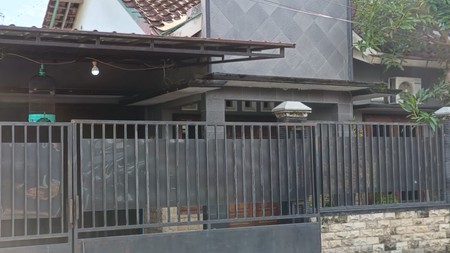 Rumah Tinggal 4 Kamar Lokasi Dekat Pasar Gamping Sleman 