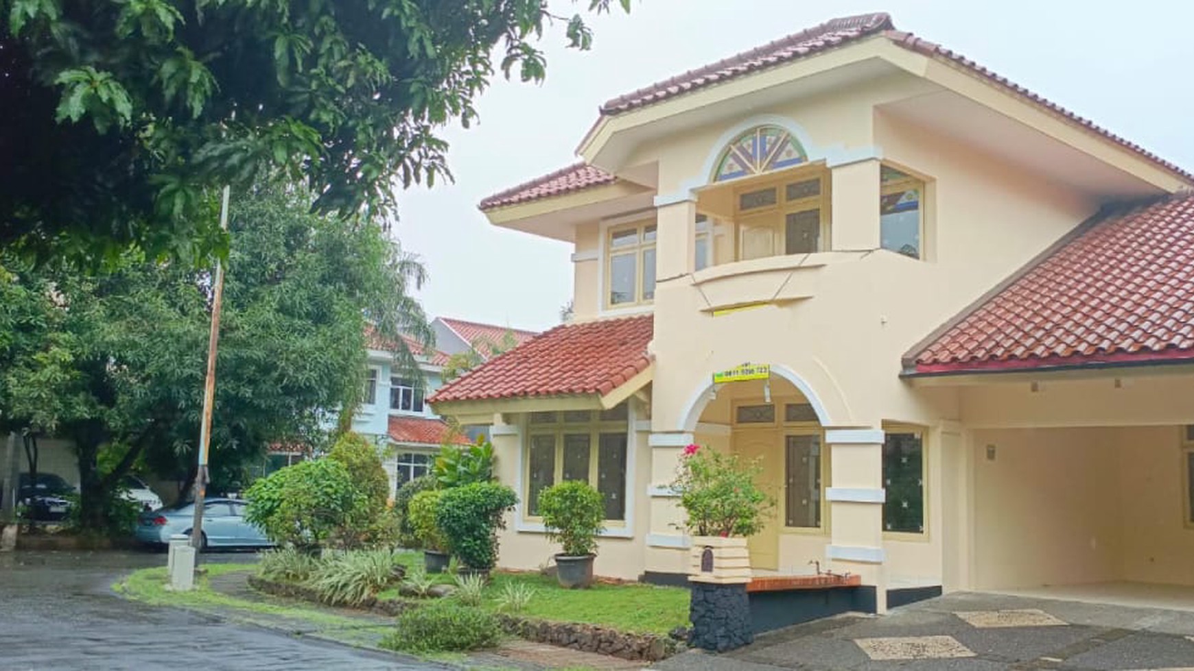 Rumah Bagus Di Puri Bintaro, Bintaro Jaya Sektor 9