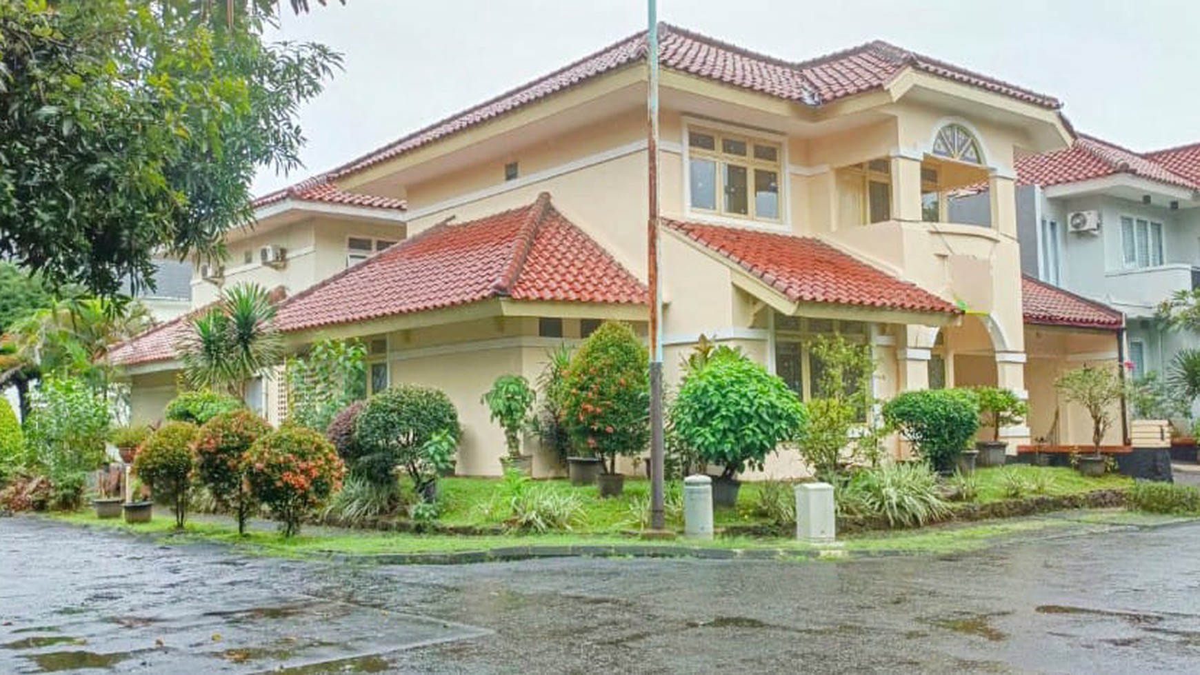 Rumah Bagus Di Puri Bintaro, Bintaro Jaya Sektor 9