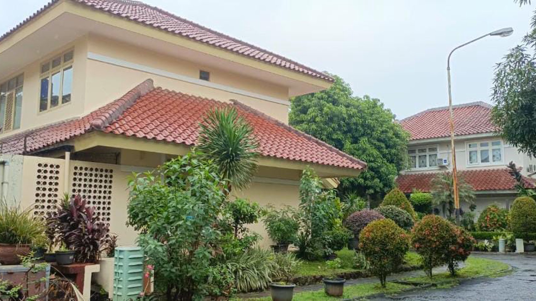 Rumah Bagus Di Puri Bintaro, Bintaro Jaya Sektor 9