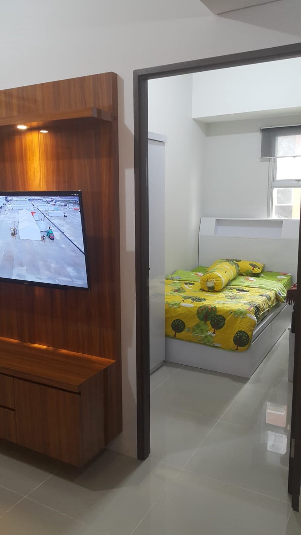 Apartment Trans Park Juanda Bekasi