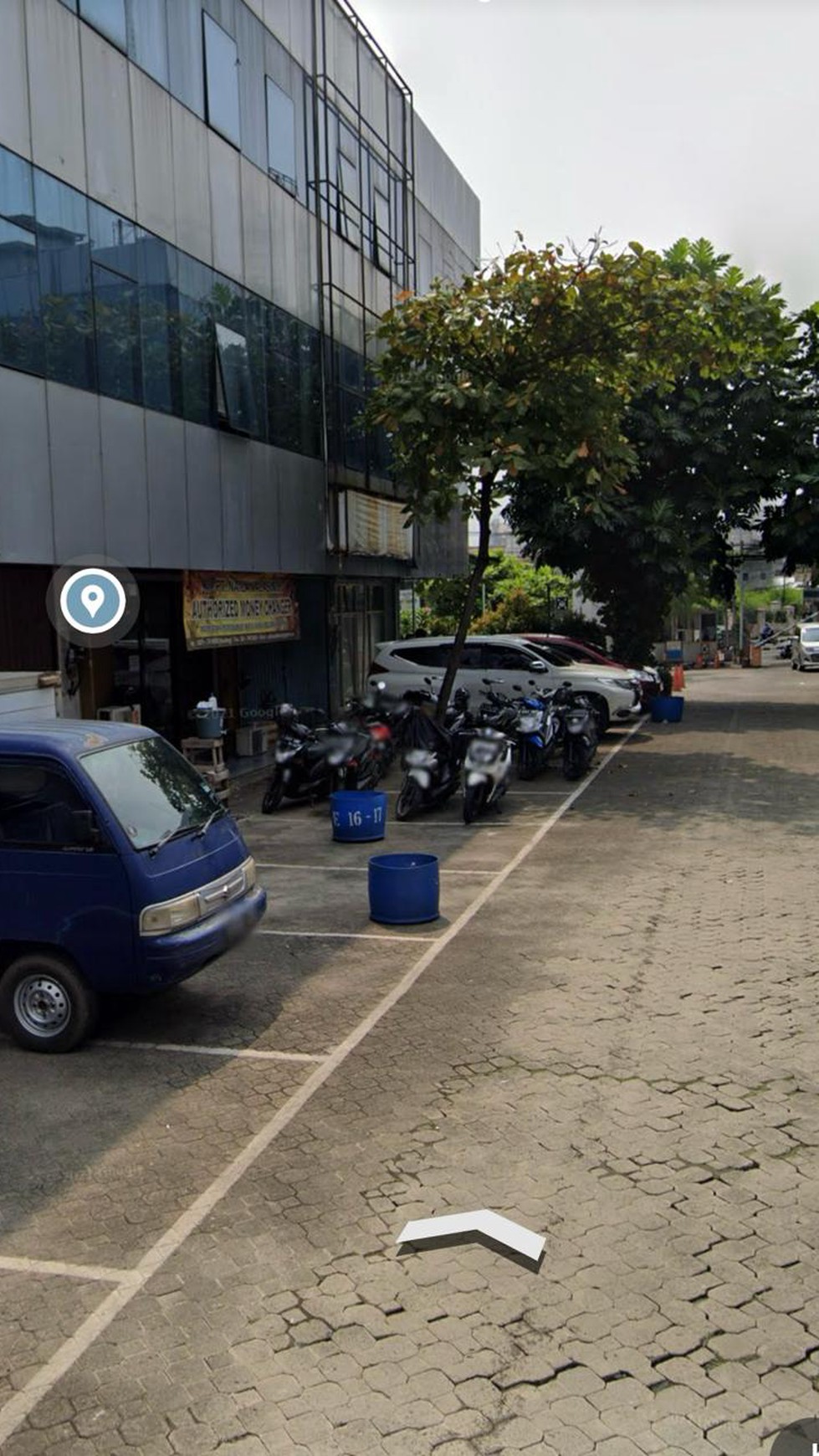 Ruko Siap Pakai Di Ciputat Permai Tangerang Selatan