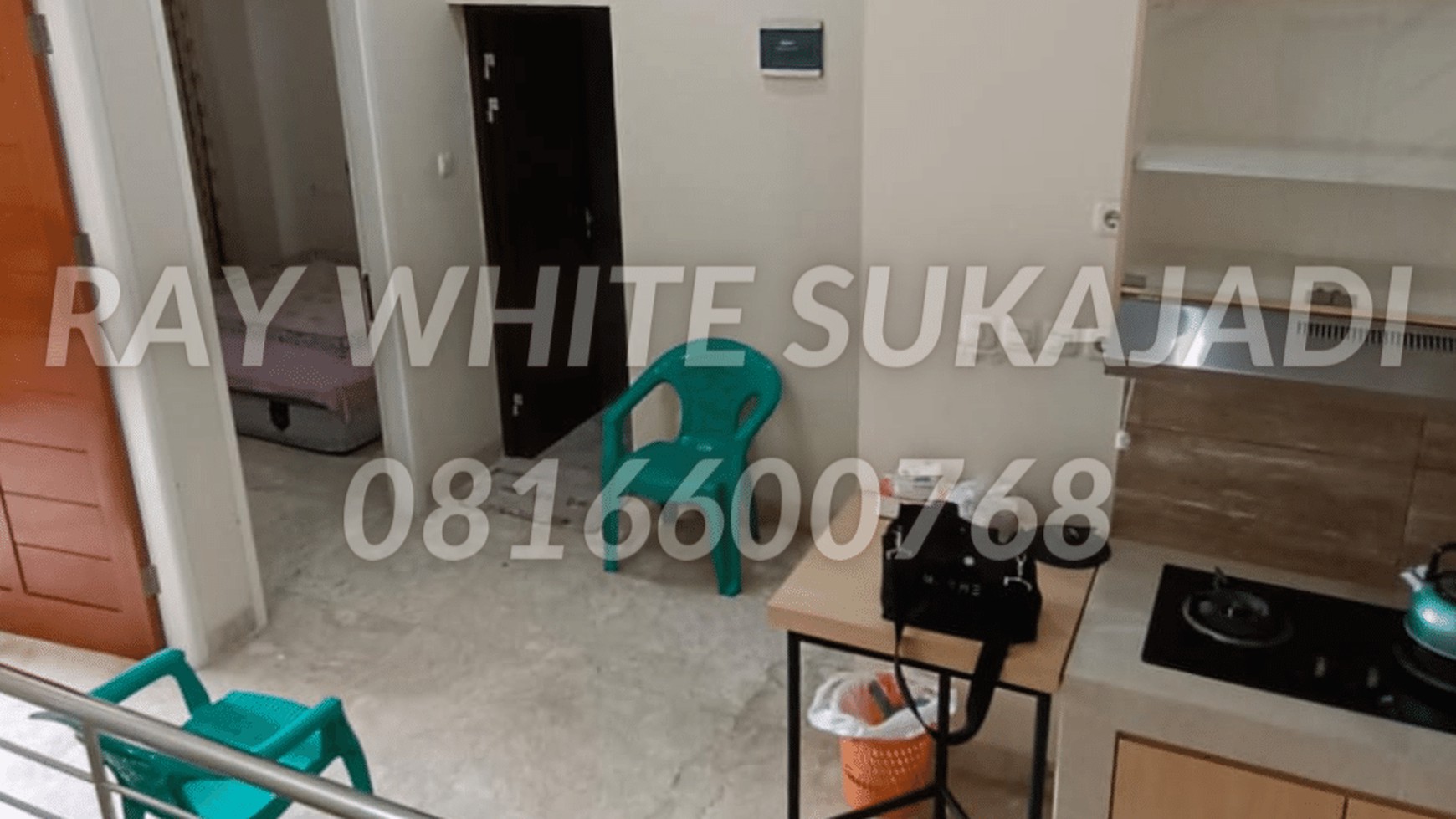 Siap huni, SARIJADI TOWN HOUSE CCTV 24 jam