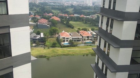 1059. Dijual Apartemen GRAHA Golf Unit Arion Surabaya Barat