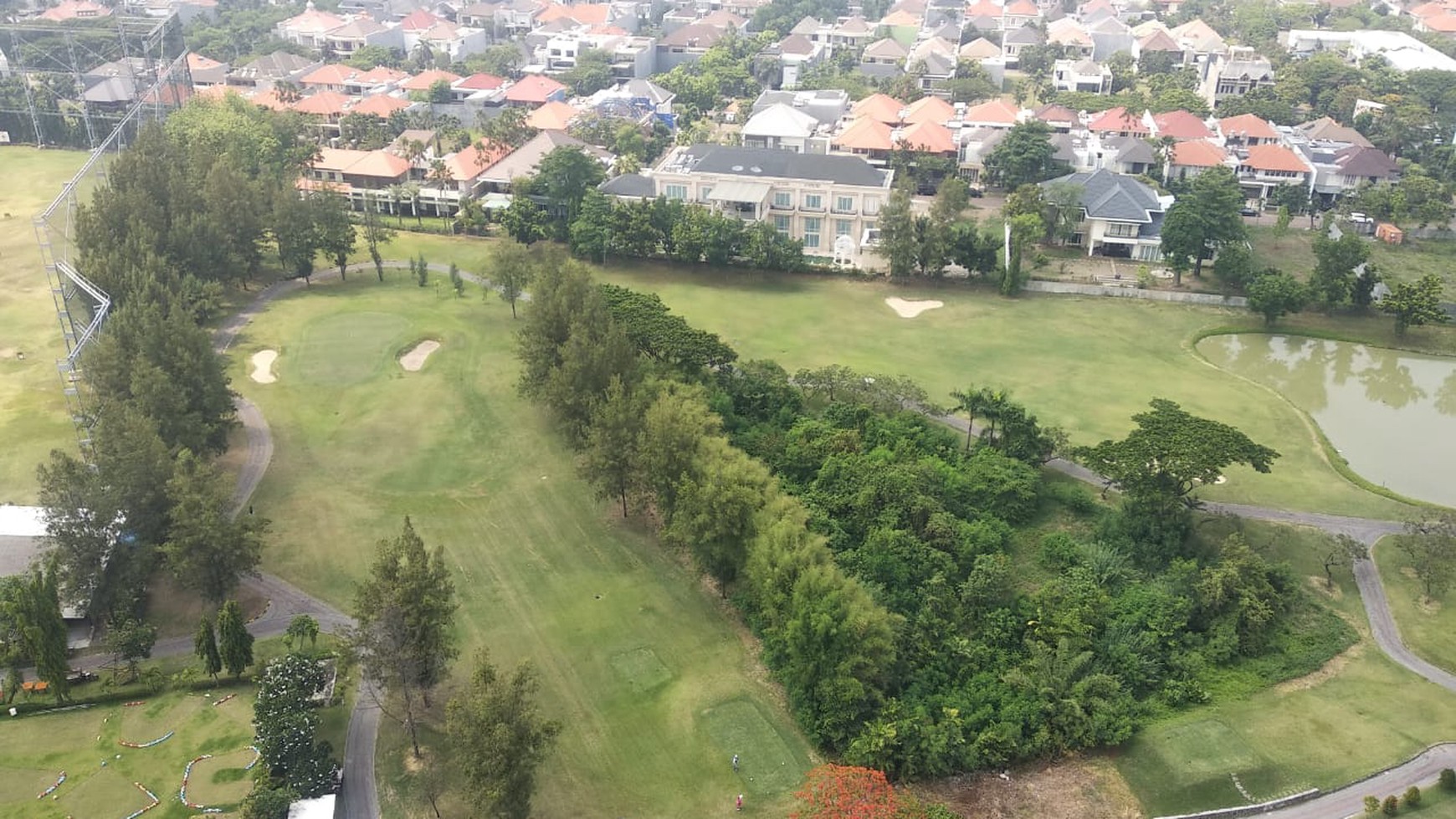 1059. Dijual Apartemen GRAHA Golf Unit Arion Surabaya Barat