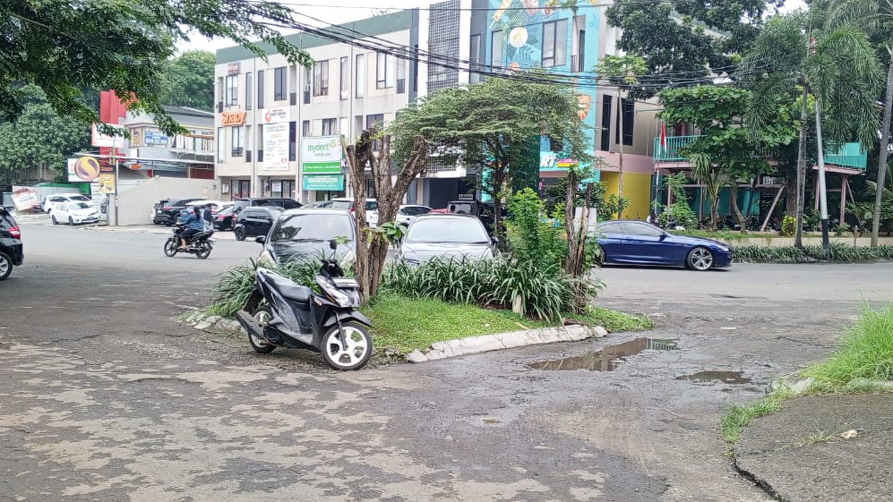 Kavling Di Lokasi Strategis Di Bintaro Utama Sektor 9 Kota Tangerang Selatan