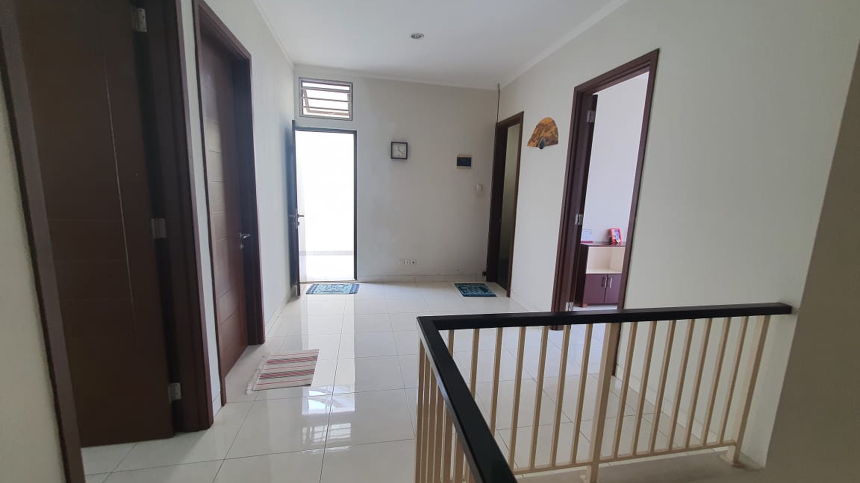 Dijual Rumah siap huni di Discovery Conserva Bintaro Jaya