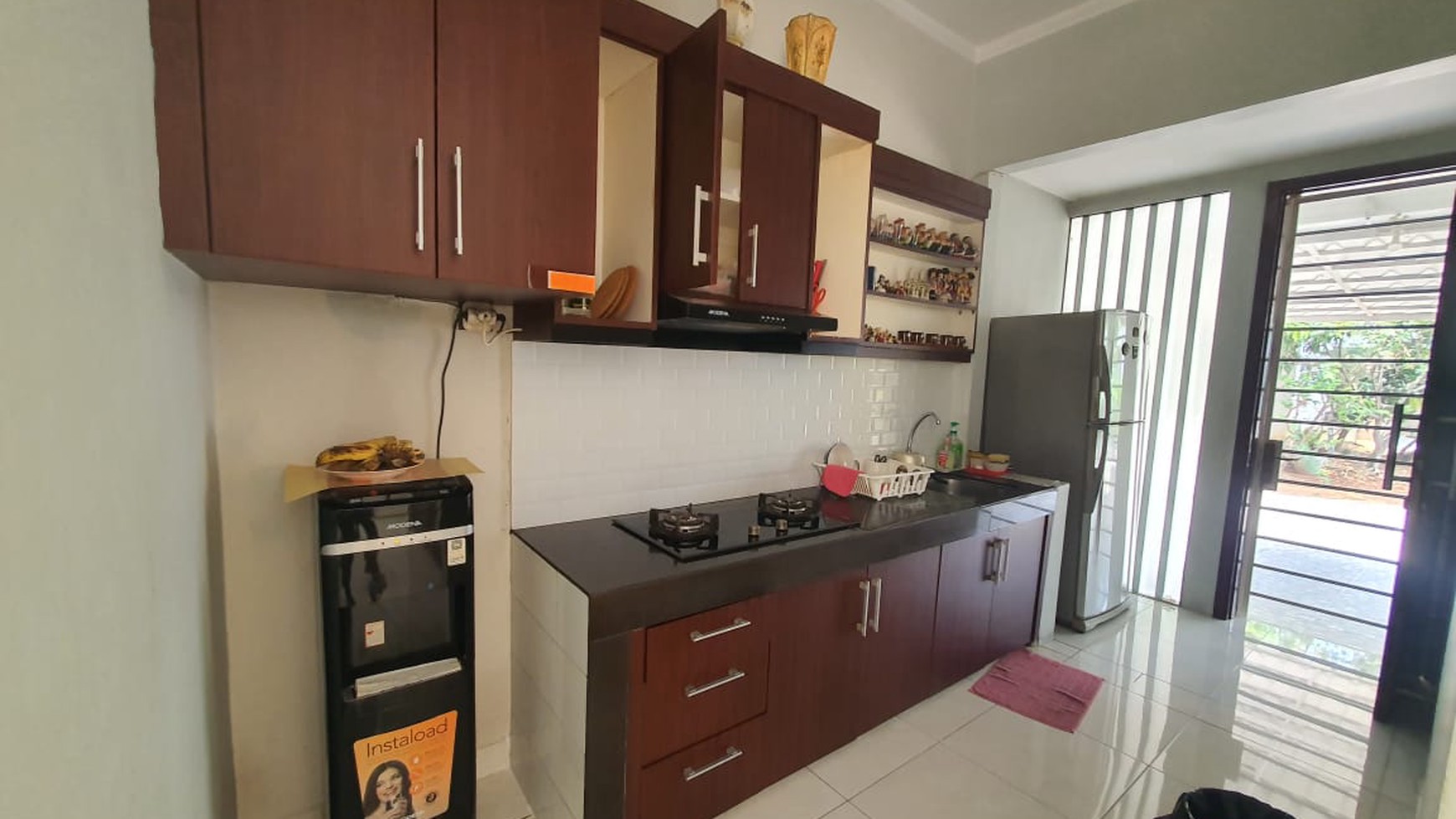 Dijual Rumah siap huni di Discovery Conserva Bintaro Jaya