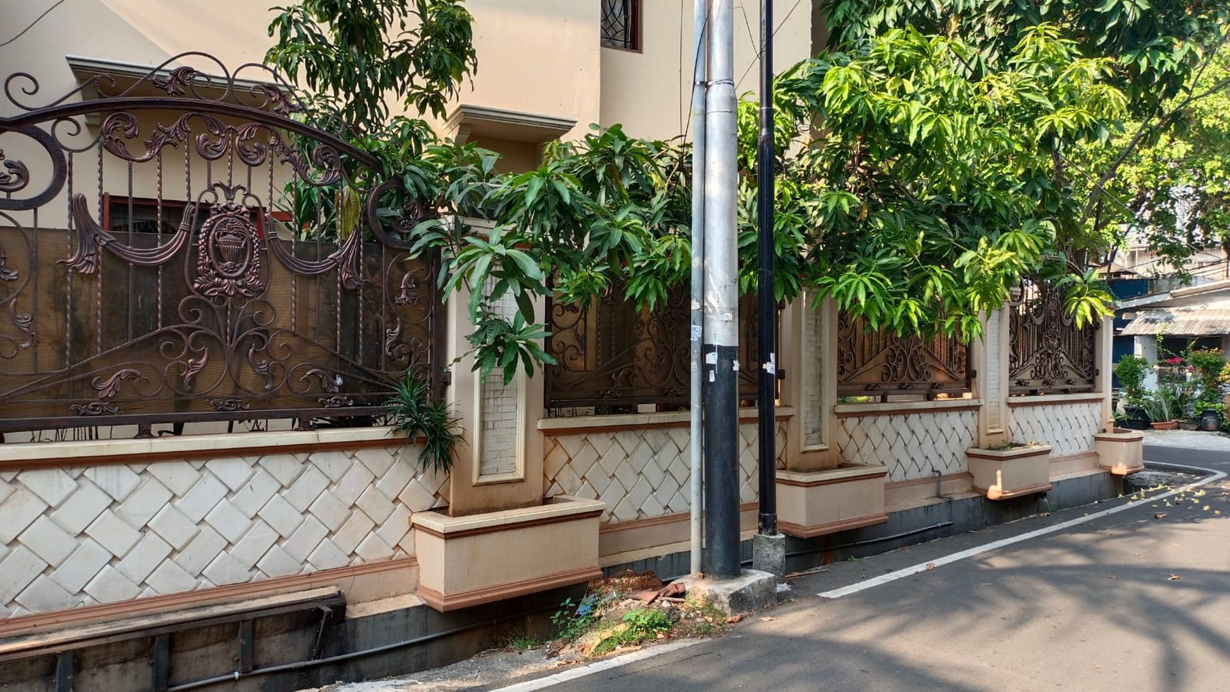 Dijual Rumah di Petojo Sabangan Gambir Jakarta Pusat