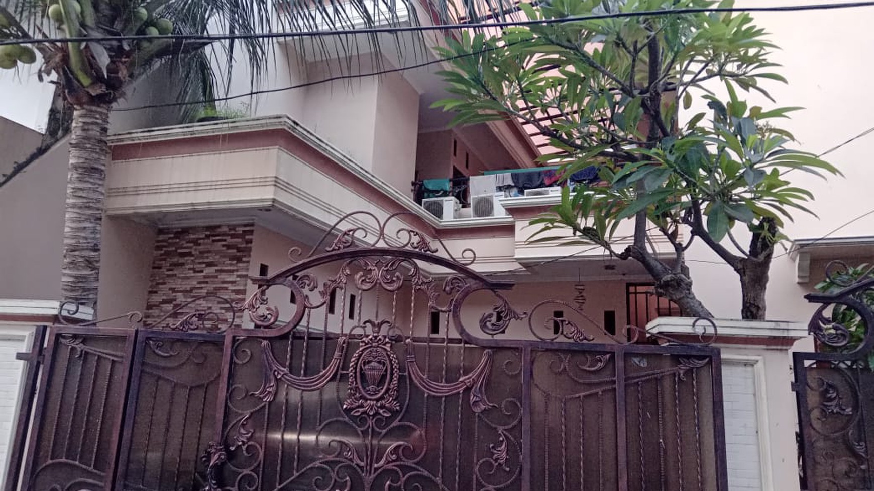 Dijual Rumah di Petojo Sabangan Gambir Jakarta Pusat