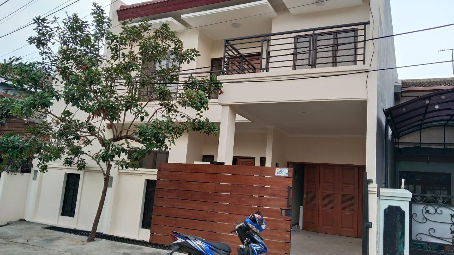 Dijual Rumah di Serua Permai Pamulang Tangerang Selatan