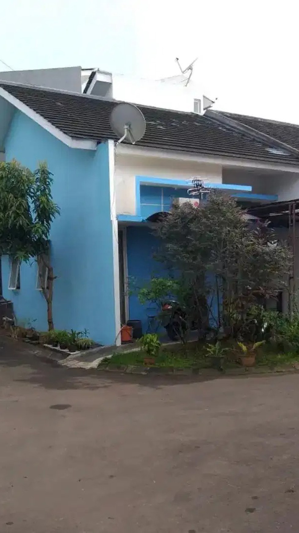 Dijual Rumah Dalam Cluster di Jagakarsa Jakarta Selatan