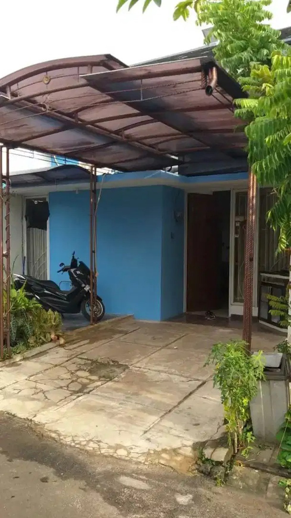 Dijual Rumah Dalam Cluster di Jagakarsa Jakarta Selatan