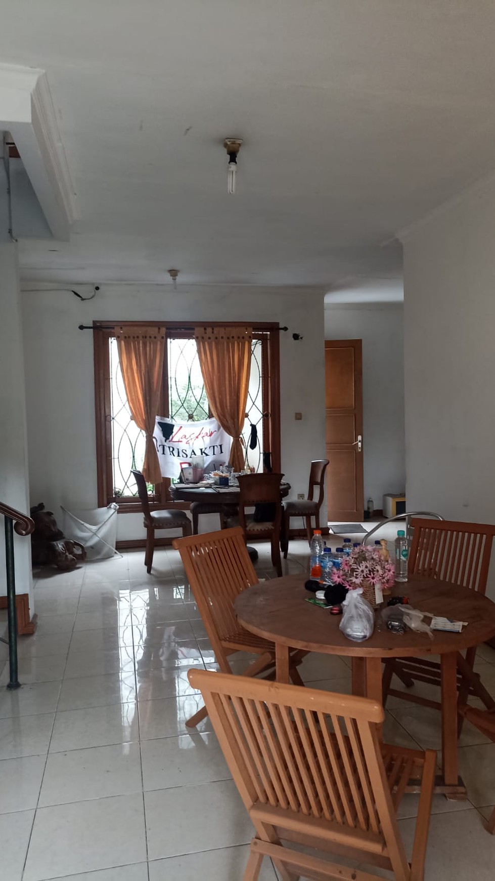 Rumah Bagus Di Jl Perdatam Pancoran Jakarta Selatan