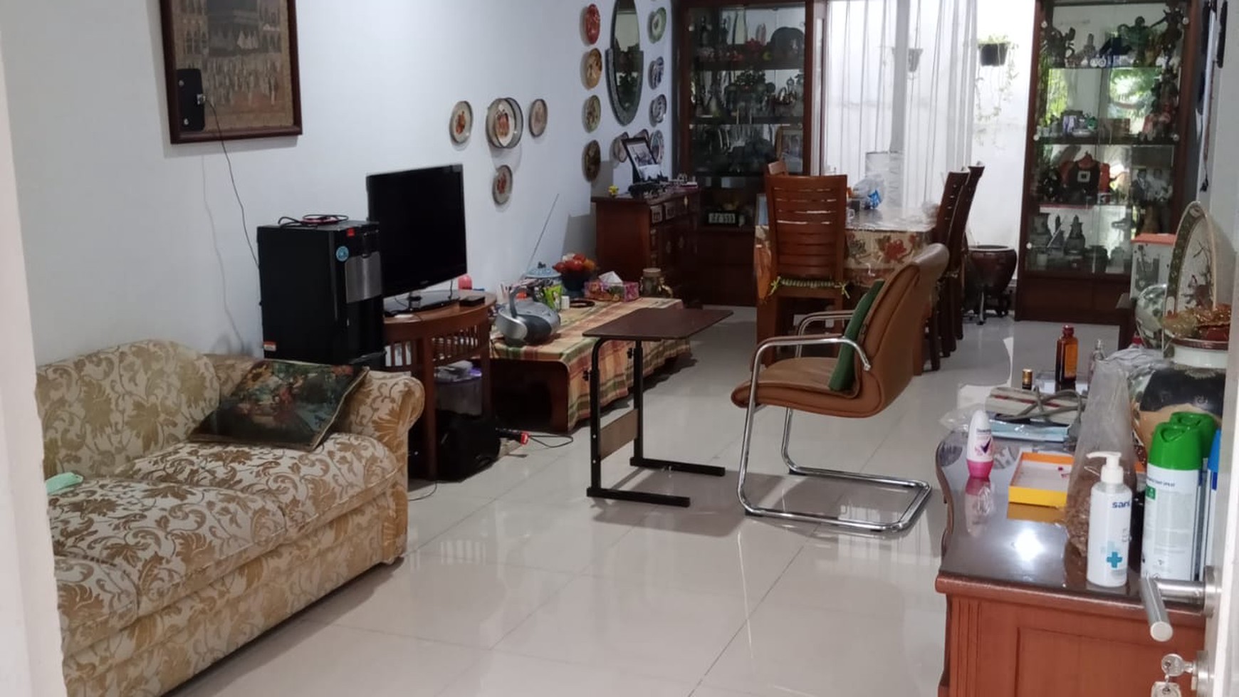 Rumah Bagus Di Residence 39 Ciputat Tangerang Selatan