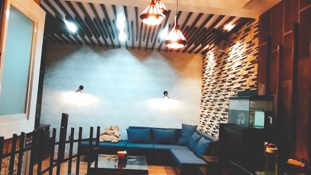 1063. Rumah Mewah Bumi Gedangan Indah, Karangbong, Gedangan, Sidoarjo