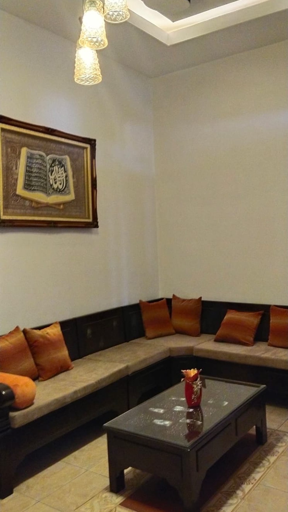 1063. Rumah Mewah Bumi Gedangan Indah, Karangbong, Gedangan, Sidoarjo