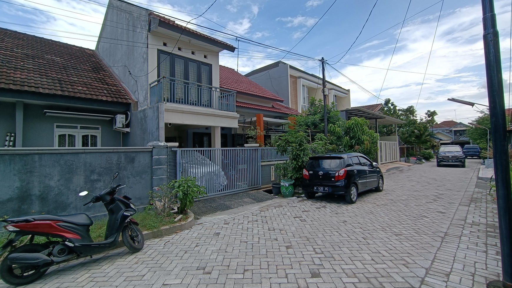 1064. Dijual Rumah Durian Pondok Tjandra Indah Waru Sidoarjo