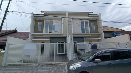 1064. Dijual Rumah Durian Pondok Tjandra Indah Waru Sidoarjo