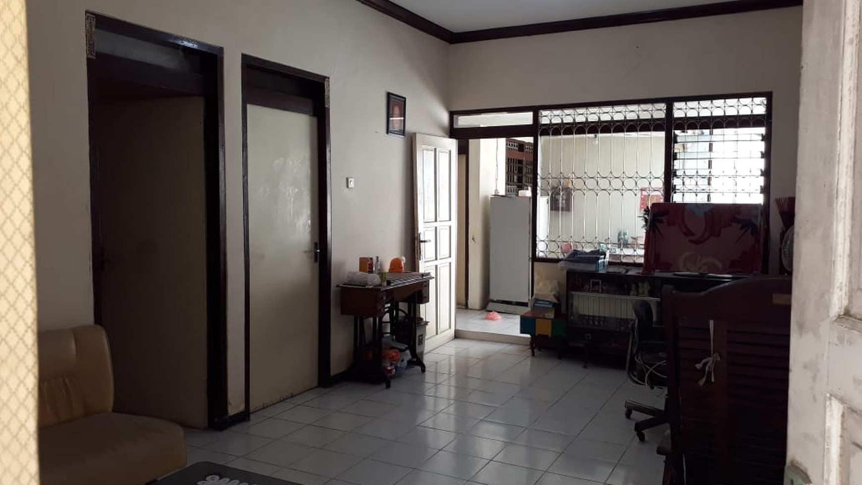 1072. Dijual Rumah Jl Blimbing Regency Pondok Tjandra Indah Waru Sidoarjo