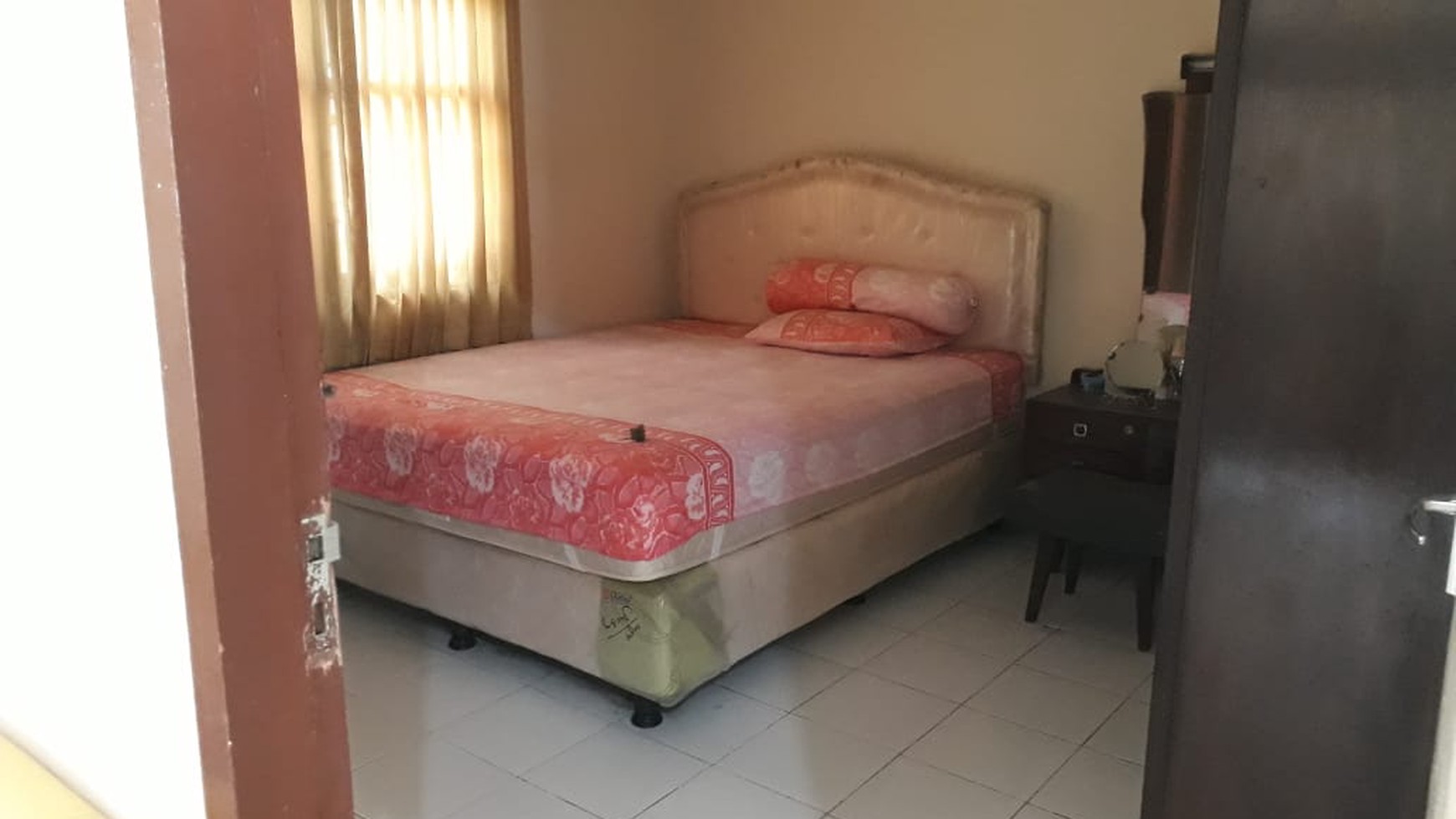 1072. Dijual Rumah Jl Blimbing Regency Pondok Tjandra Indah Waru Sidoarjo