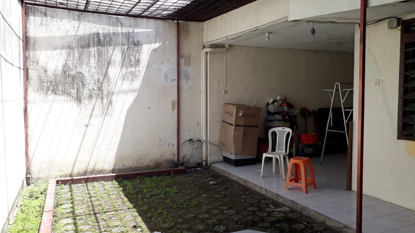 1072. Dijual Rumah Jl Blimbing Regency Pondok Tjandra Indah Waru Sidoarjo