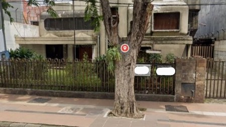 1075. Dijual Rumah Raya Darmo Surabaya Pusat