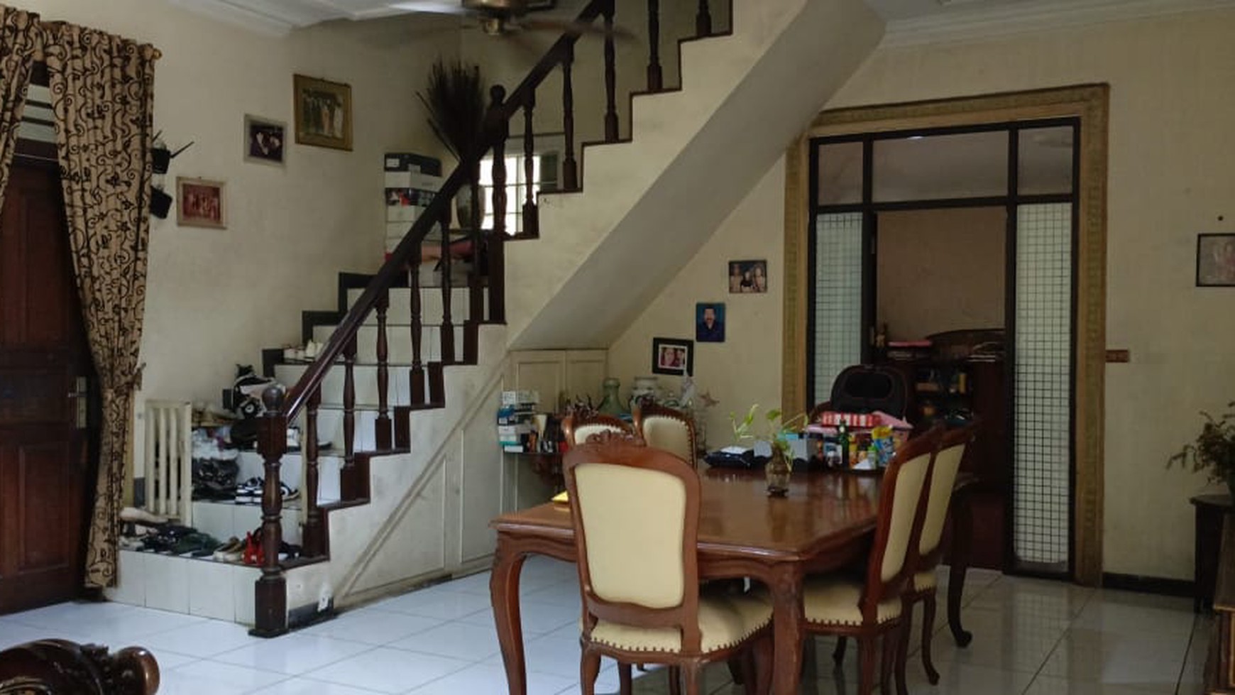 Rumah Bagus Di Jl Deplu Raya Veteran Bintaro Jakarta Selatan