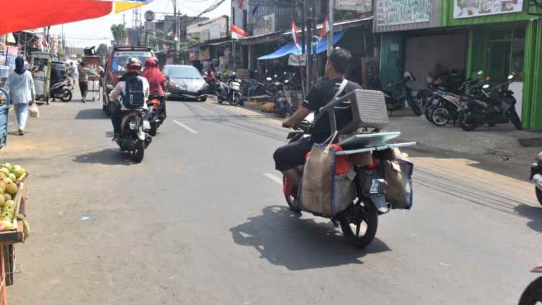 Ruko Strategis Jalan Teratai Putih Raya Duren Sawit Jakarta Timur 