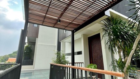 Apartemen 1 BR , Fully Furnished di Apart Embarcadero Tower, Pondok Aren