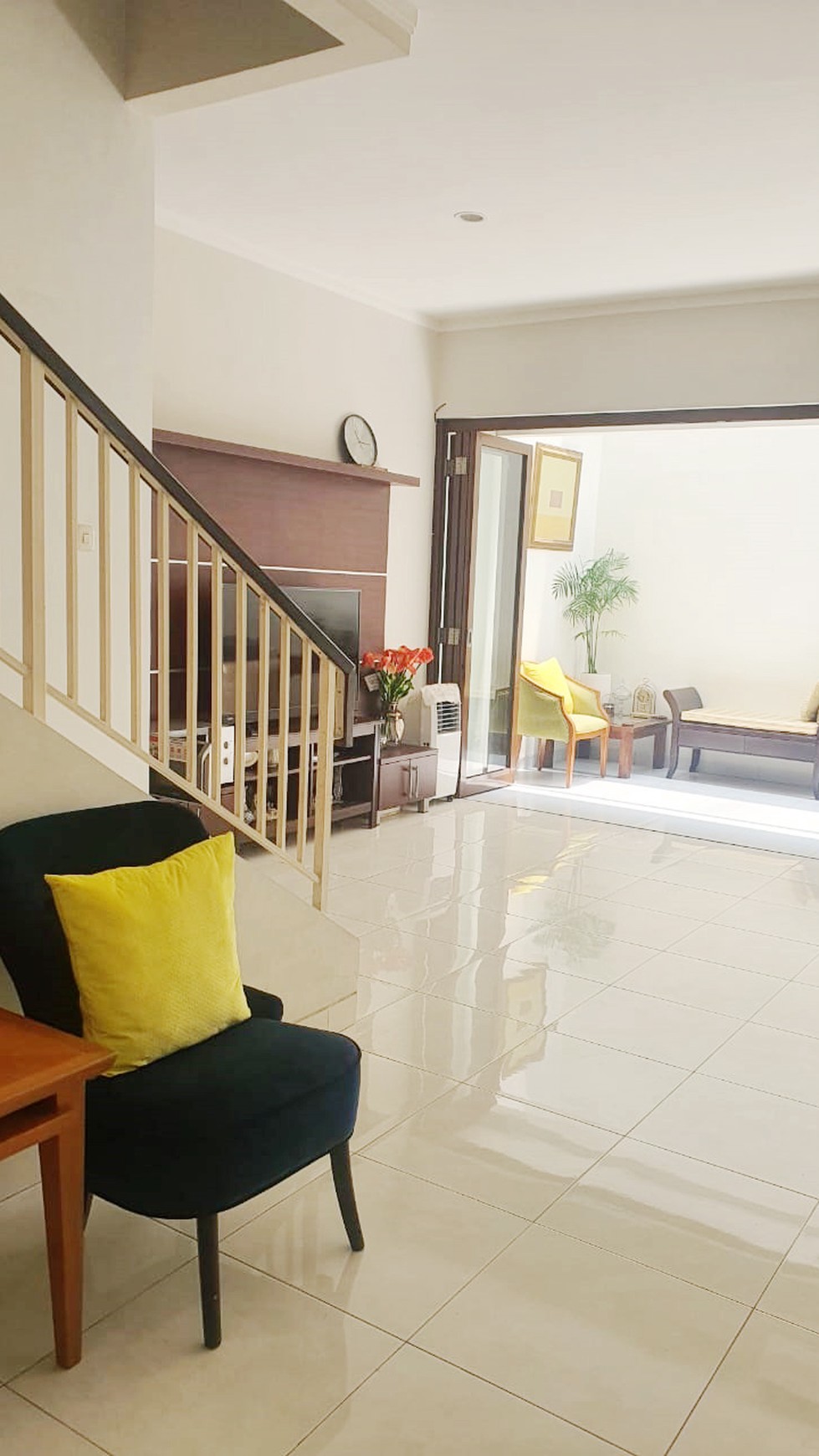 Rumah di Discovery Bintaro, Siap huni di Sektor 9 Bintaro Jaya