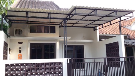 Dijual Rumah Bukit Palma Modern Minimalis Siap Huni