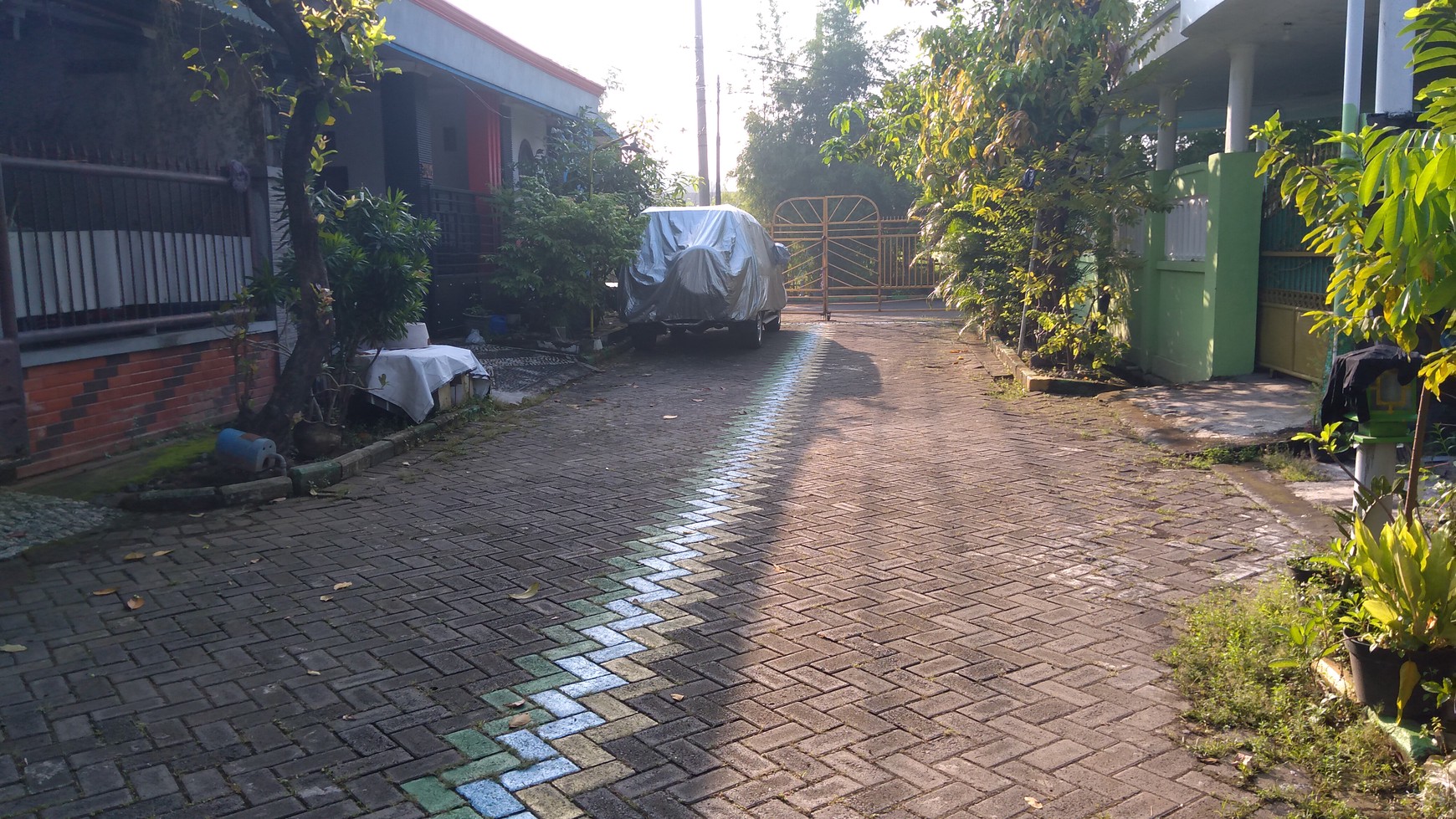 1086. Dijual Rumah Mutiara Citra Asri Sidoarjo