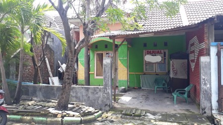 1086. Dijual Rumah Mutiara Citra Asri Sidoarjo